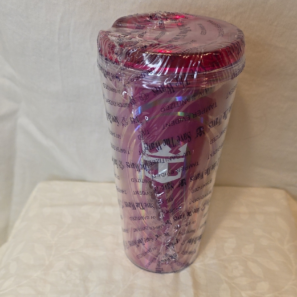 Royal Caribbean Red Tumbler [2/$10]